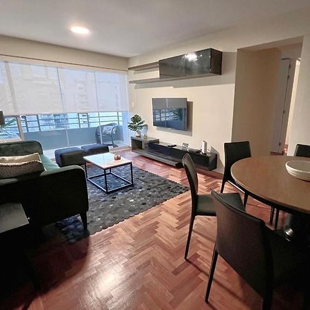 Mla Apartments - Alcanfores Лима Экстерьер фото