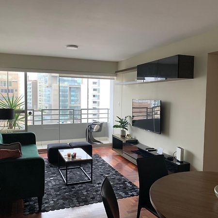 Mla Apartments - Alcanfores Лима Экстерьер фото