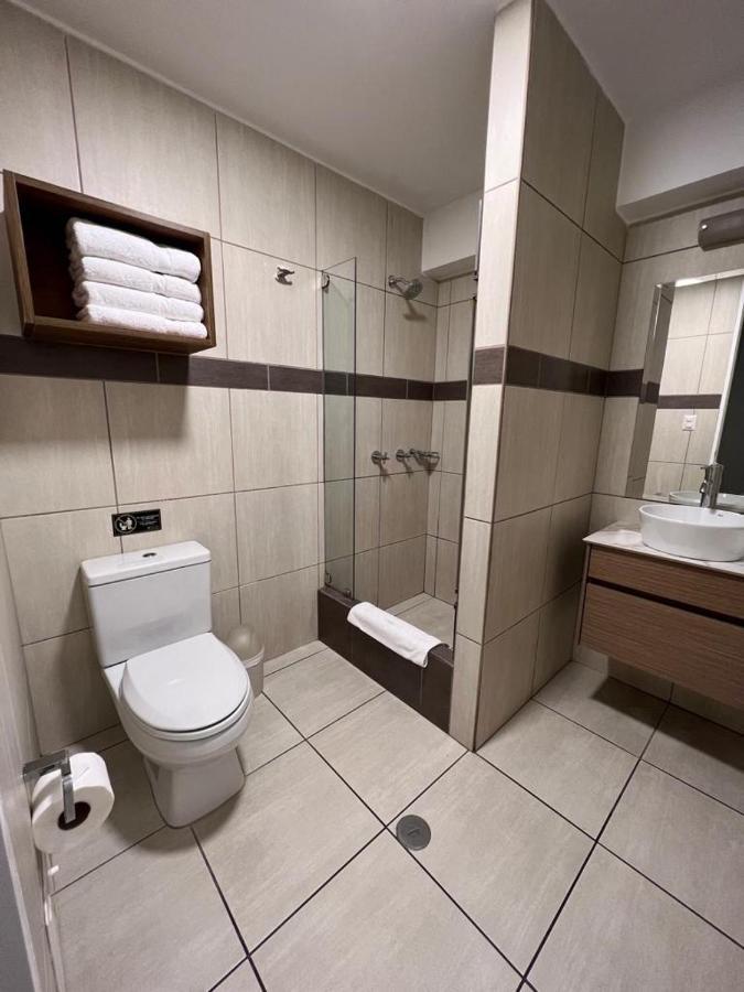Mla Apartments - Alcanfores Лима Экстерьер фото