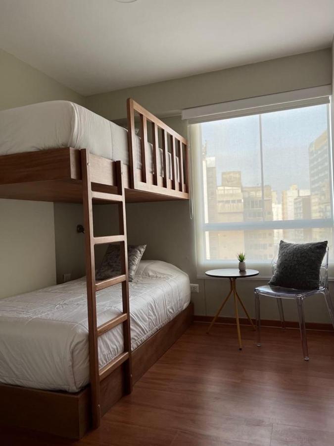 Mla Apartments - Alcanfores Лима Экстерьер фото