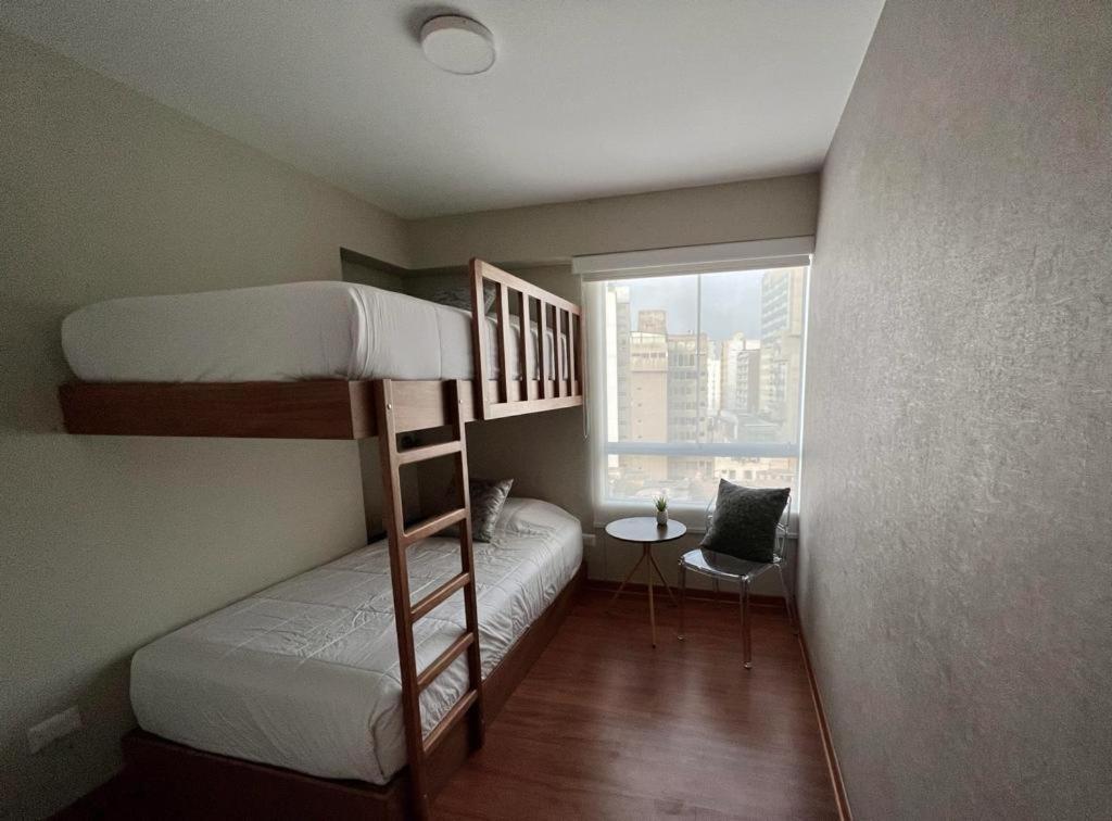 Mla Apartments - Alcanfores Лима Экстерьер фото