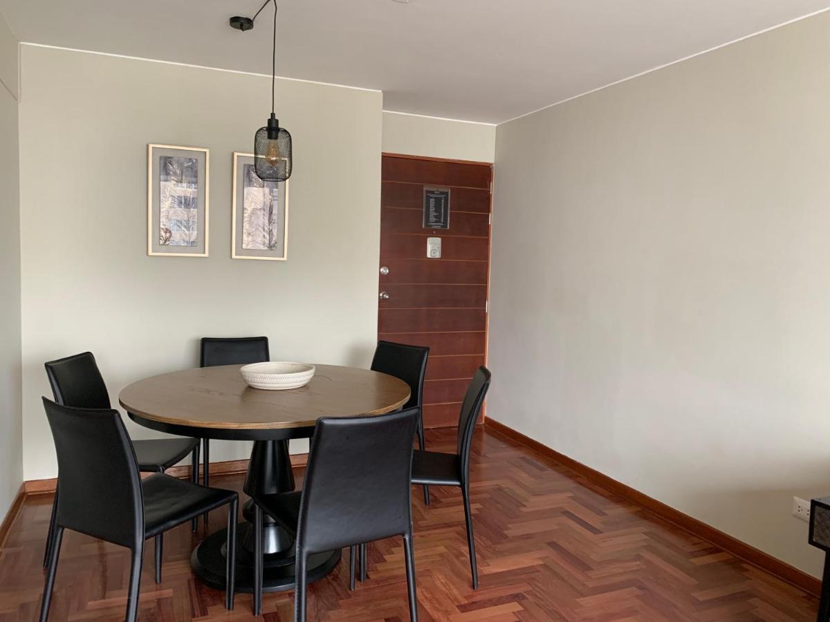 Mla Apartments - Alcanfores Лима Экстерьер фото